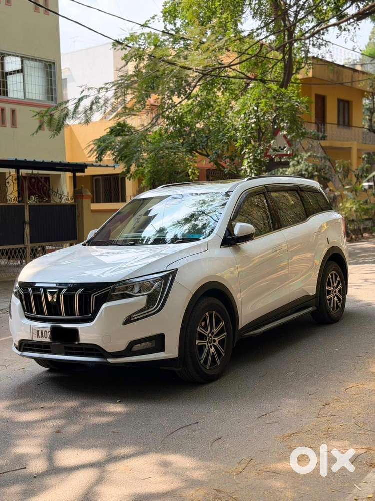 Mahindra Xuv700 2.2 Ax 7 Diesel At Luxury Pack Str, 2023, Diesel