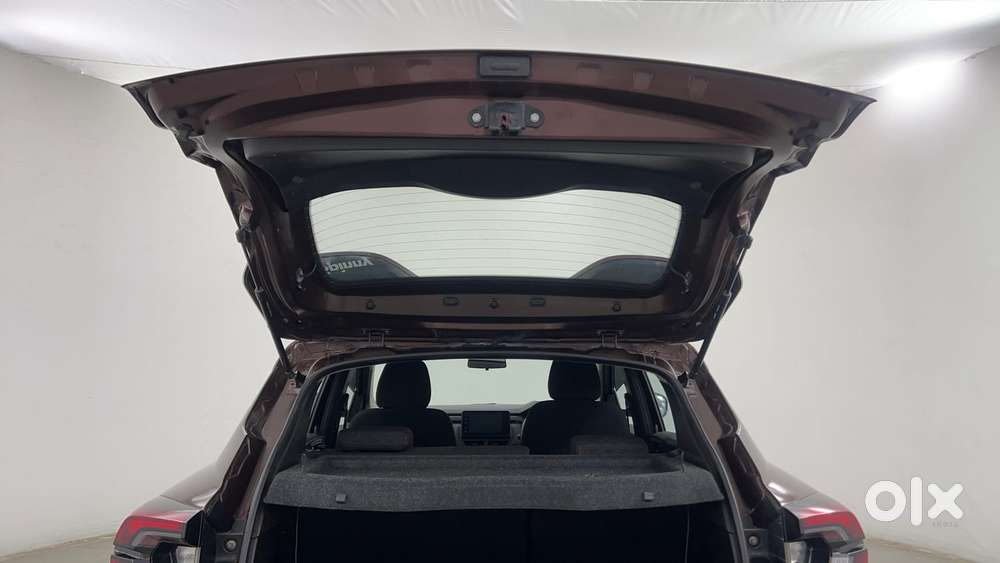 Renault Kiger Rxz Amt, 2022, Petrol