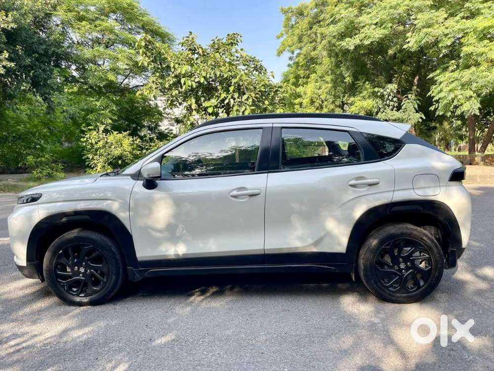 Maruti Suzuki Fronx Delta Plus 1.2 Ags, 2023, Petrol