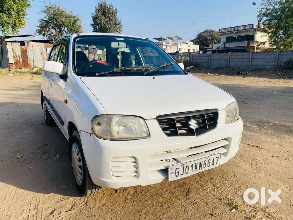Maruti Suzuki Alto Green Lxi (cng), 2012, Cng & Hybrids