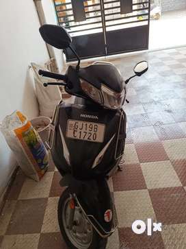 Buy Sell Second Hand Scooty in Bardoli Used Scooters in Bardoli OLX