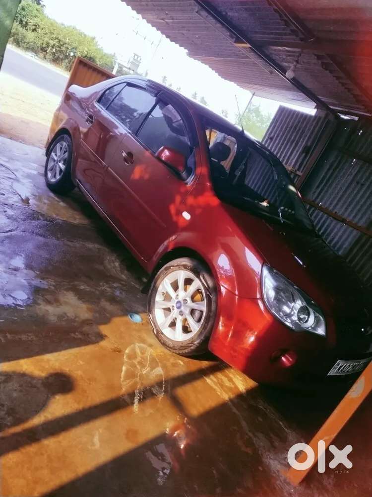 Ford Fiesta Style 2007 Diesel Manual