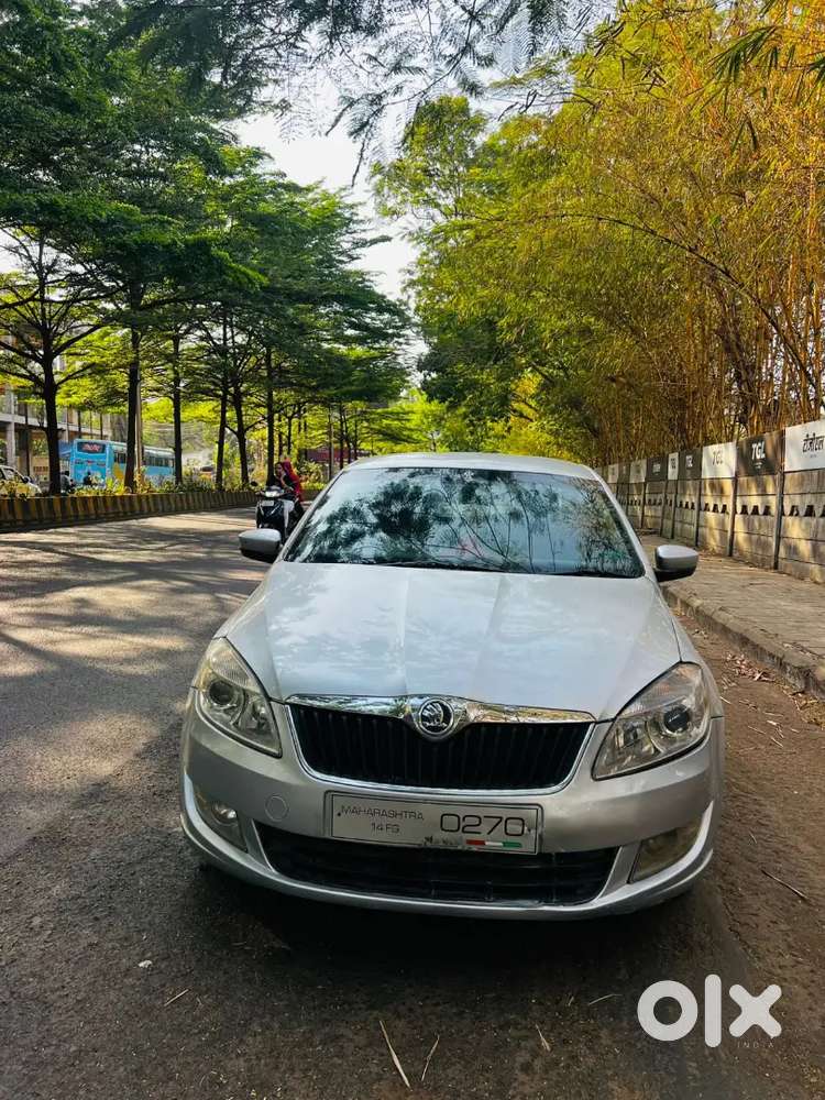 Skoda Rapid 2015 Diesel 130000 Km Driven