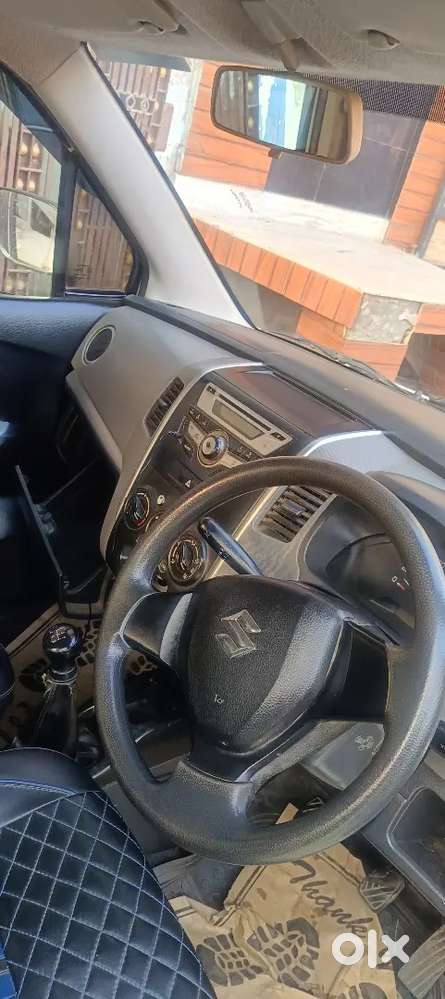Maruti Suzuki Wagon R 2011 Cng & Hybrids 100000 Km Driven