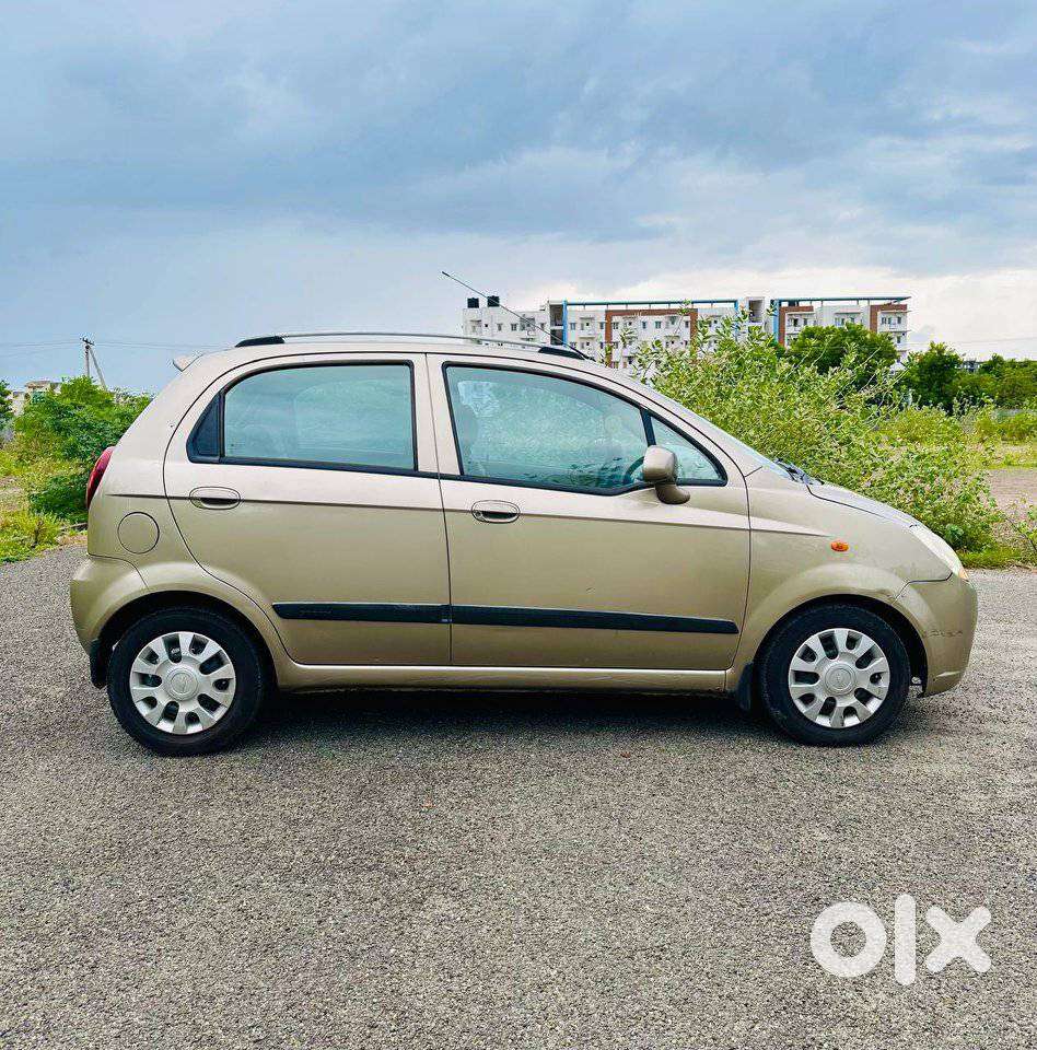 Chevrolet Spark 1.0 Lt, 2010, Petrol