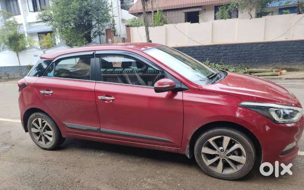 Hyundai Elite I20 Asta (o) 1.2 Mt, 2016, Petrol