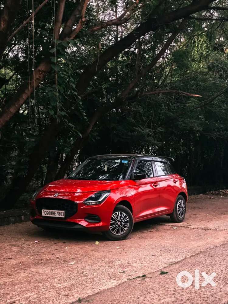 Maruti Suzuki Swift Lxi 2025