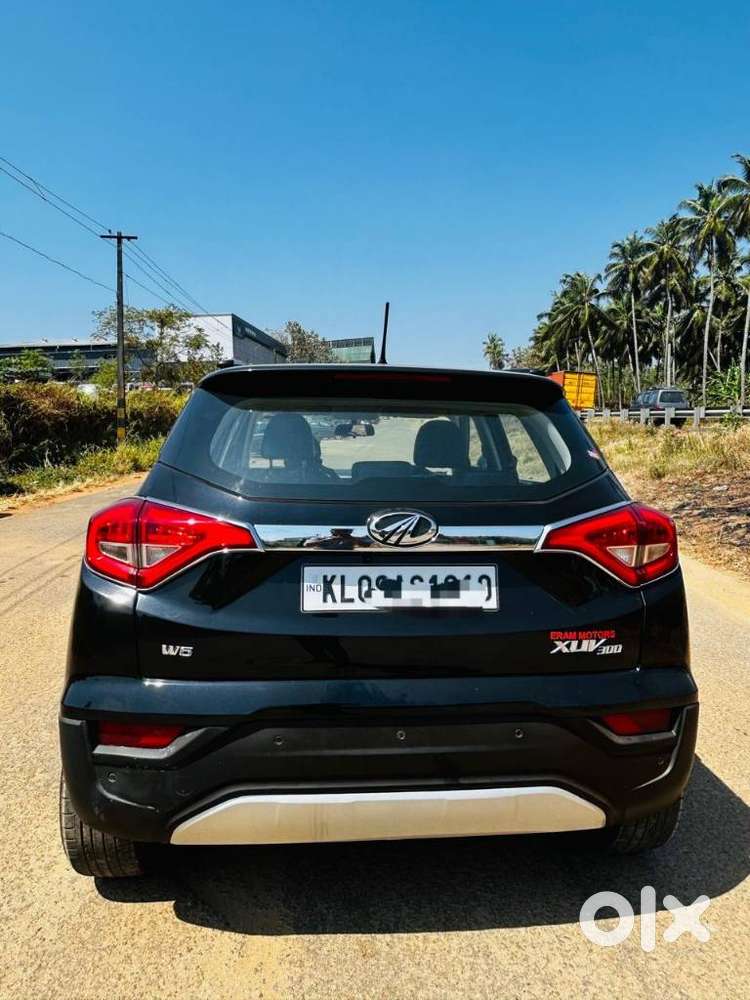 Mahindra Xuv300, 2019