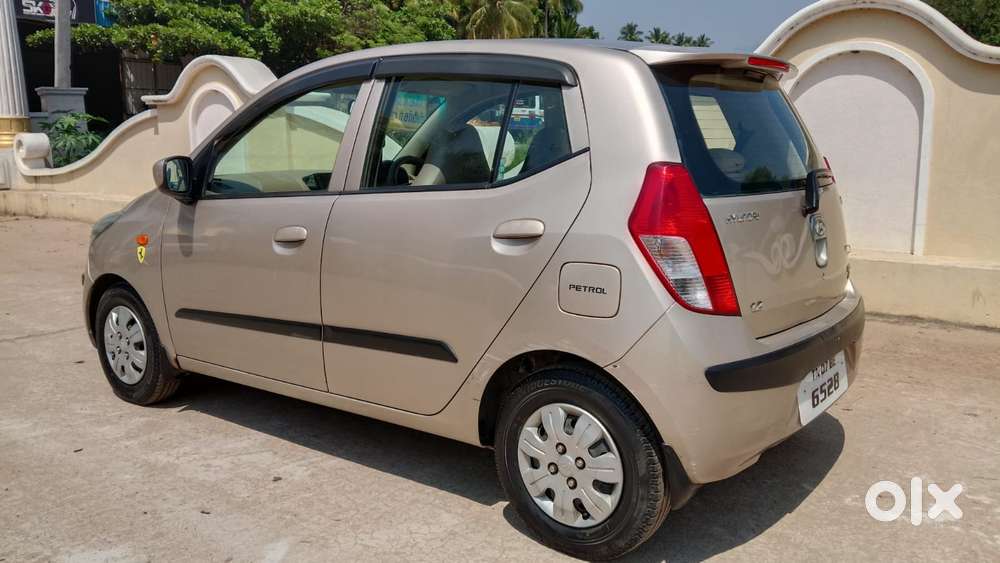 Hyundai I10 Asta 1.2 Kappa2, 2009, Petrol