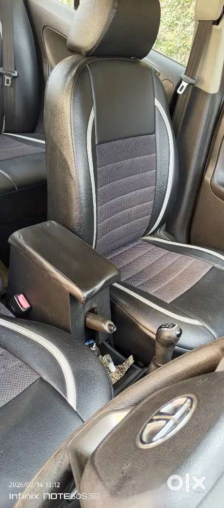 Tata Zest 2018 Diesel Well Maintained