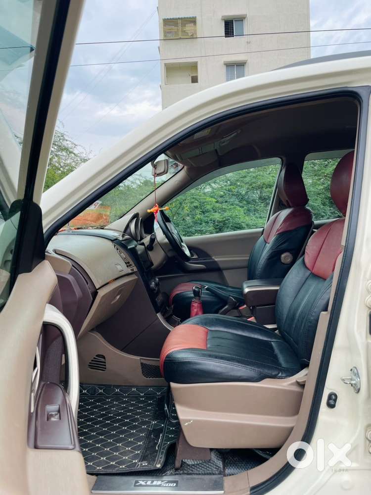 Xuv500 W6 2016 Diesel – Well Maintained, Good Mileage