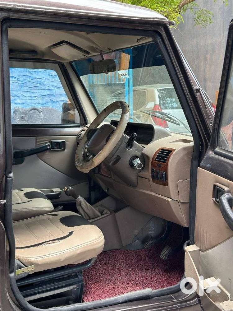 Mahindra Bolero Zlx Bsiii, 2014, Diesel