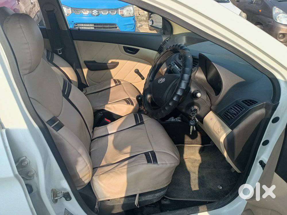 Hyundai Eon D Lite, 2012, Petrol