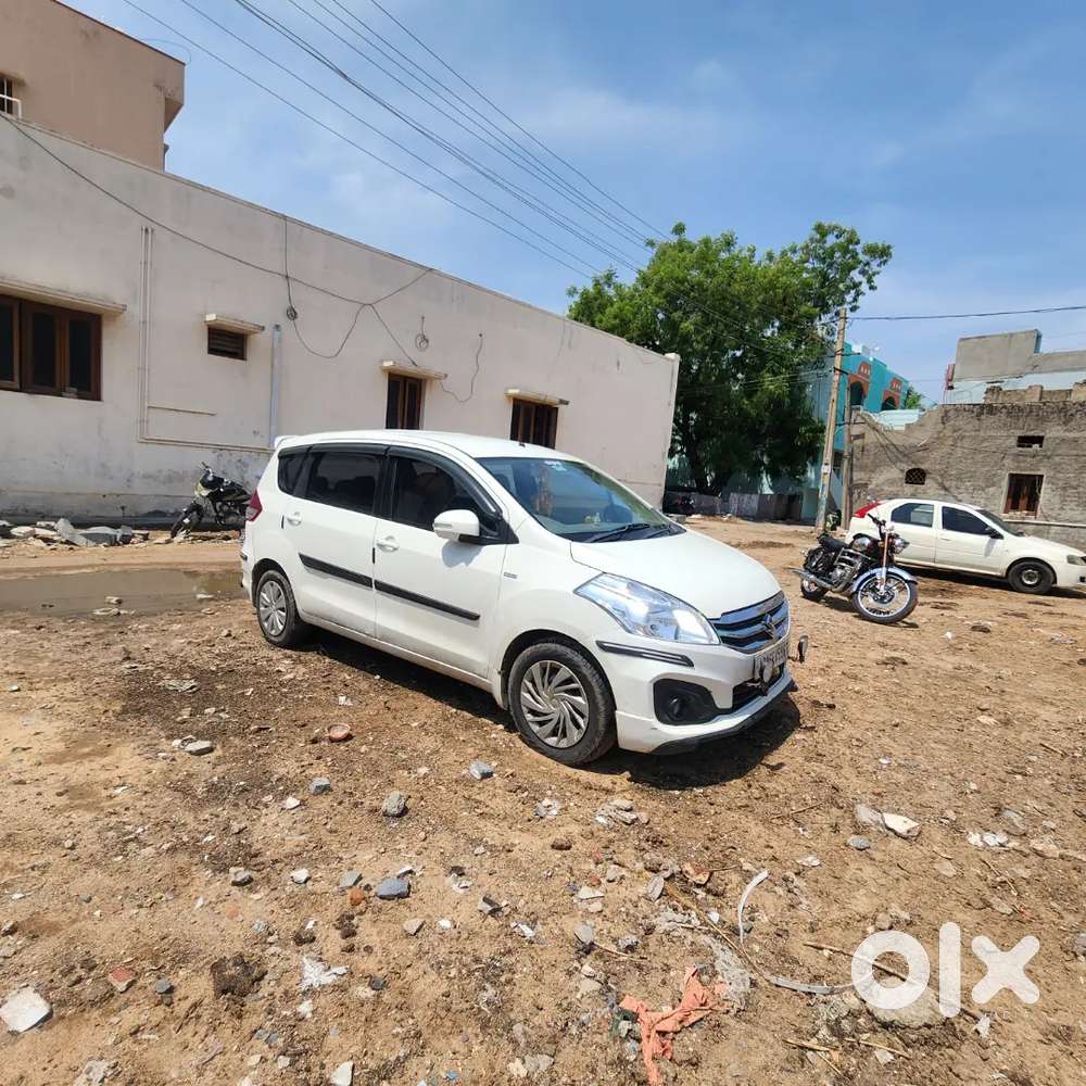 Maruti Suziki Ertiga 2017