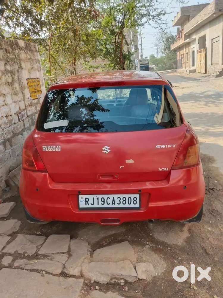 Maruti Suzuki Swift Zxi 2006.lpg 1 Thnki Me 286
