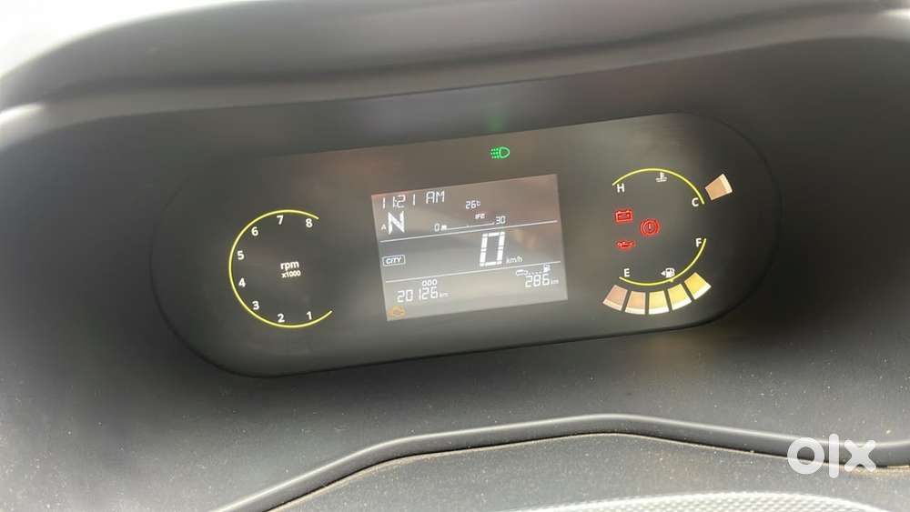 Tata Nexon Petrol 2024