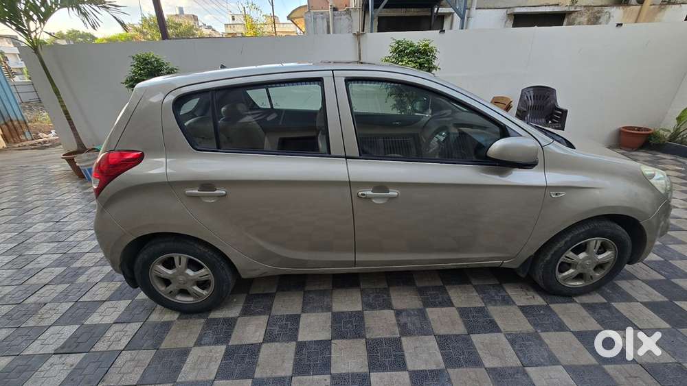 2010 Hyundai I20 Diesel