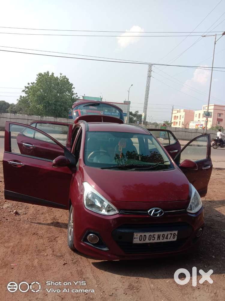Extremely Good Condition I10 For Daily Use
