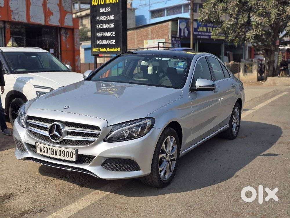 Mercedes-benz C-class C 220d, 2015, Diesel