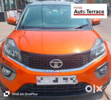 Tata Nexon Xza Plus Diesel Dark Edition, 2018, Diesel