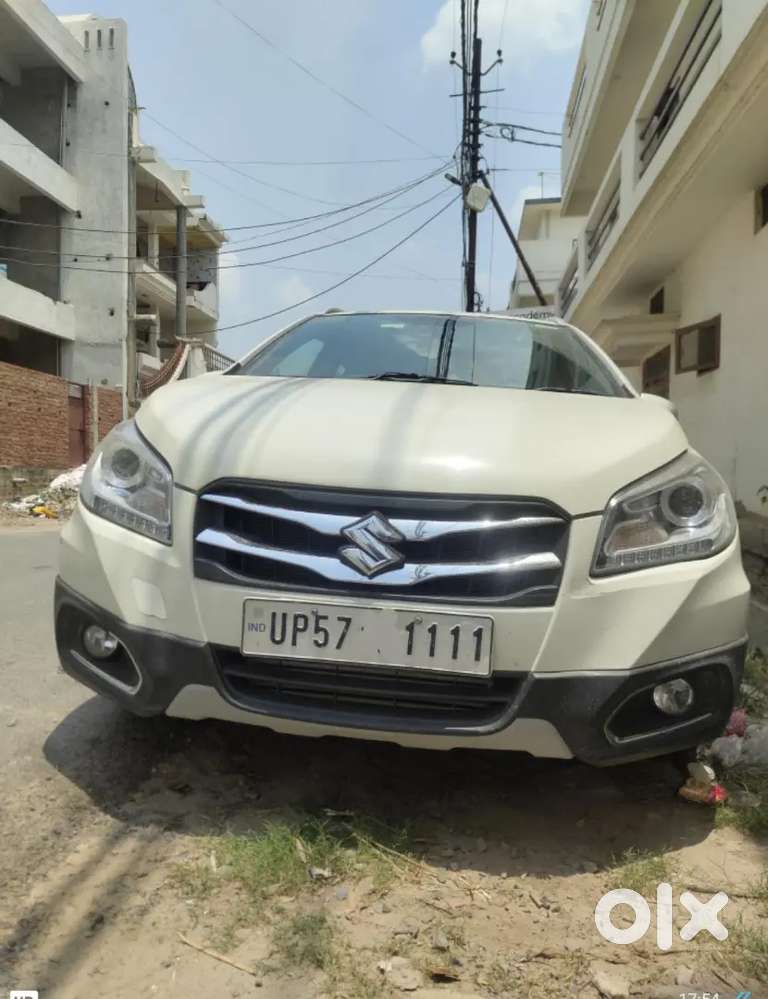 Maruti Suzuki S-cross 2017