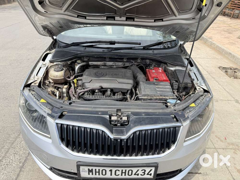 Skoda Octavia 2013-2017 Style Plus 1.8 Tsi At, 2016, Petrol