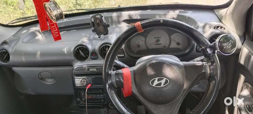 Hyundai Santro 2007 Lpg Good Condition