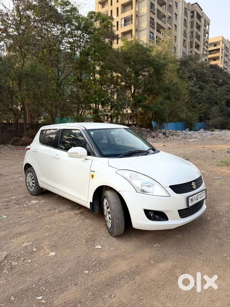 Maruti Suzuki Swift Vxi Cng, 2013, Cng & Hybrids