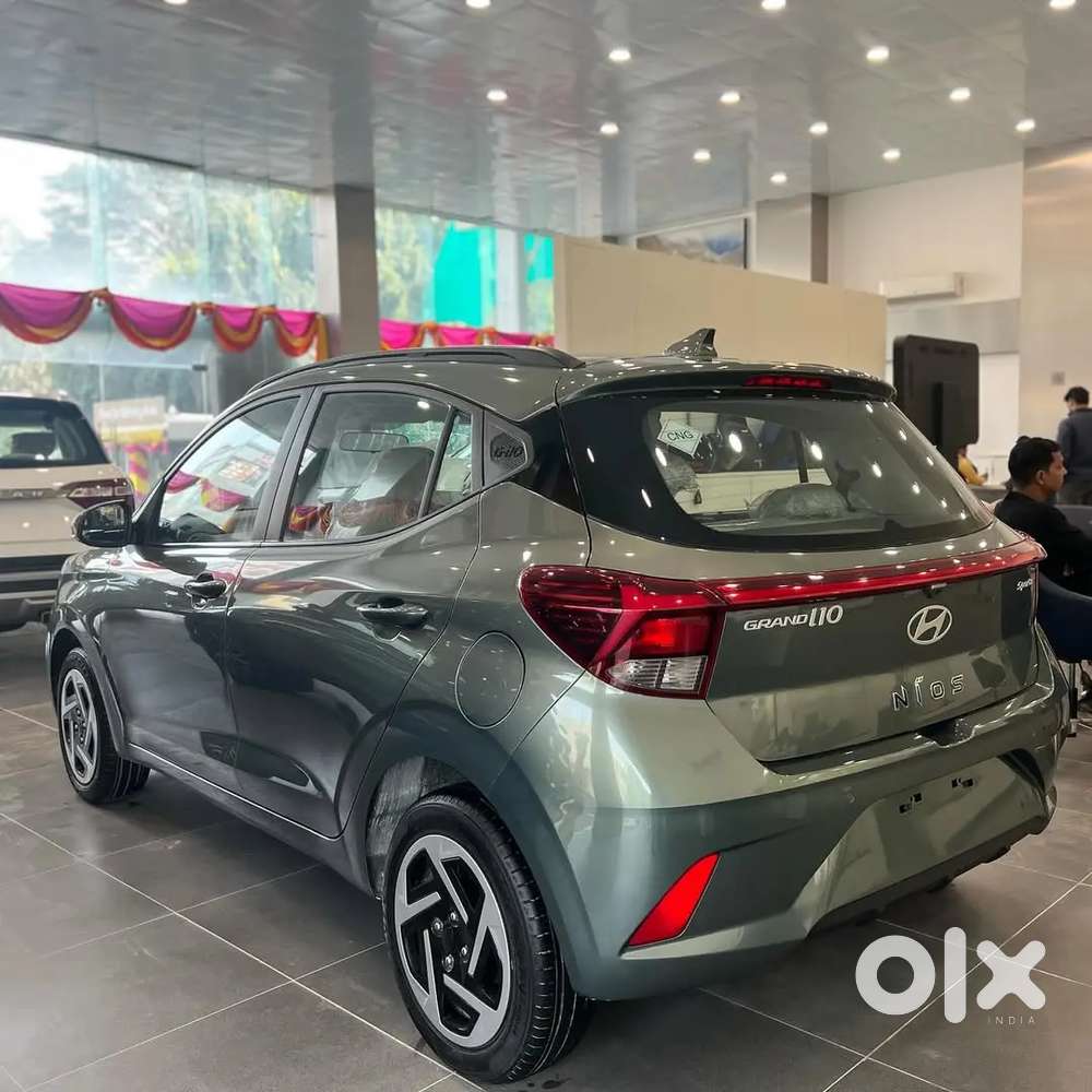 Hyundai Grand I10 Nios 2026