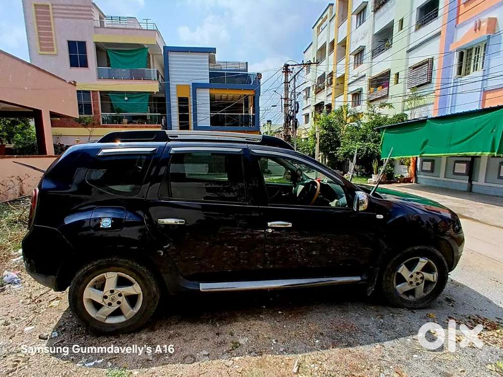 Renault Duster 2012 Diesel Well Maintained