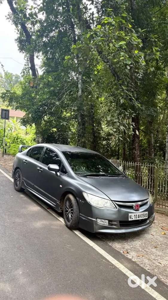 Honda Civic Petrol 2007