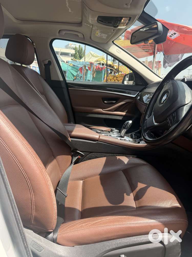 Bmw 5 Series 2.0 520d Luxury Line, 2016, Diesel