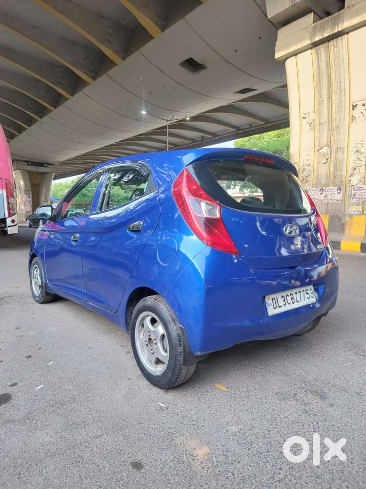 Hyundai Eon Sportz, 2013, Petrol