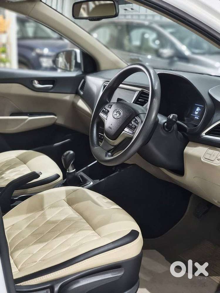 Hyundai Verna SX 1.5 CRDi, 2019, Diesel