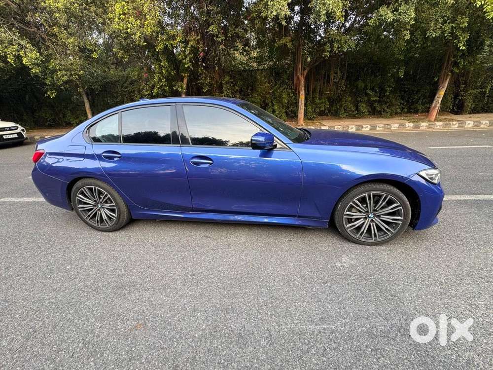 Bmw 3 Series 2.0 330i M Sport, 2022, Petrol