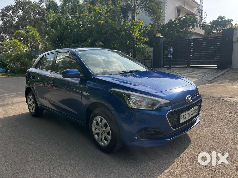 Hyundai I20 Magna 1.2 Mt, 2015, Petrol