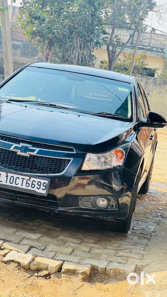 Chevrolet Cruze Diesel 2016