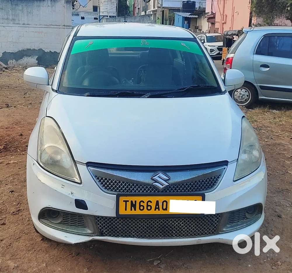 Maruti Suzuki Dzire 2019 Diesel Well Maintained
