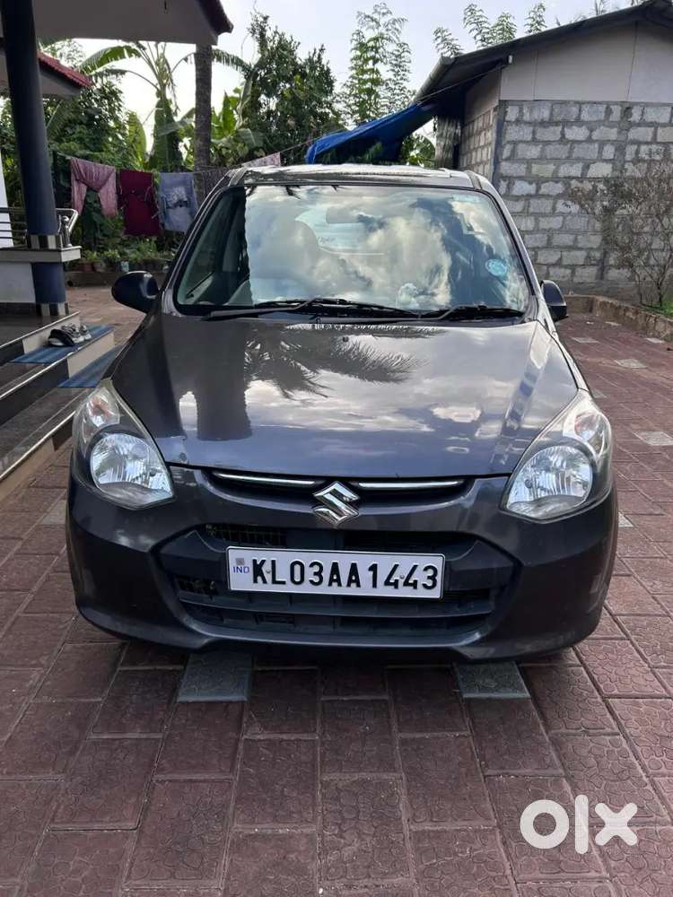 Alto 800 Lxi  Bs Iv