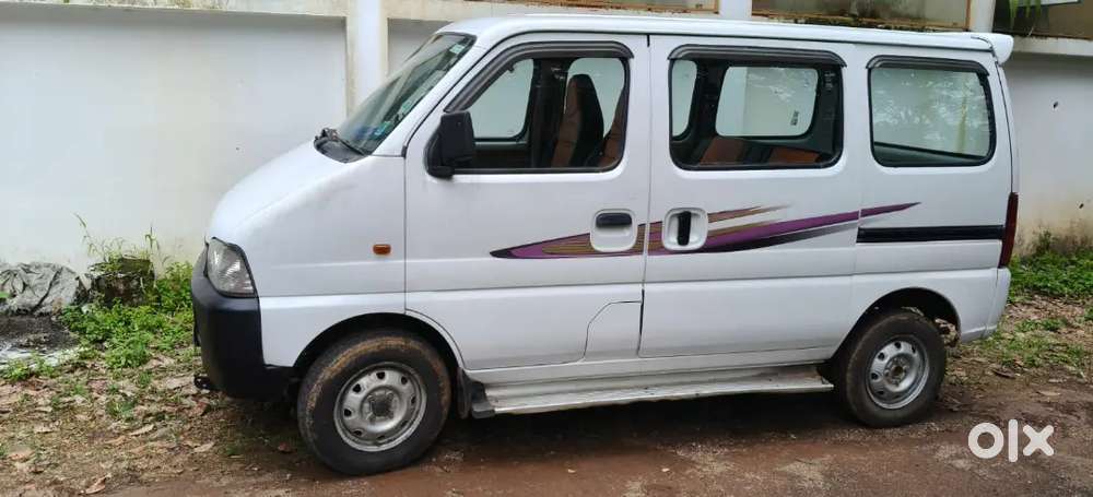 Maruti Suzuki Eeco 2014 Petrol 72000 Km Driven