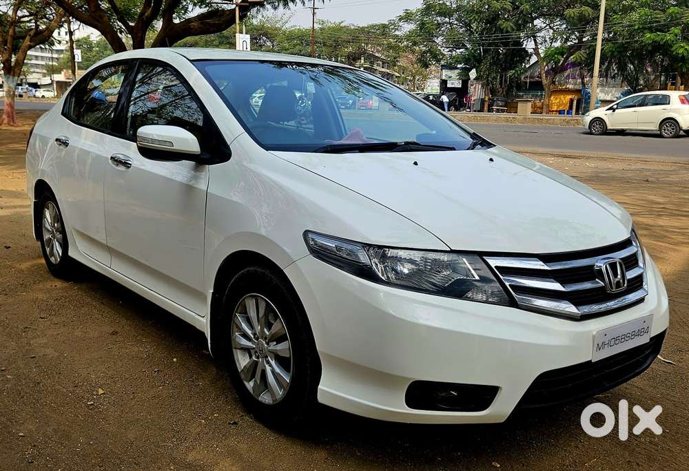 Honda City 2011-2013 V Mt Avn, 2013, Cng & Hybrids