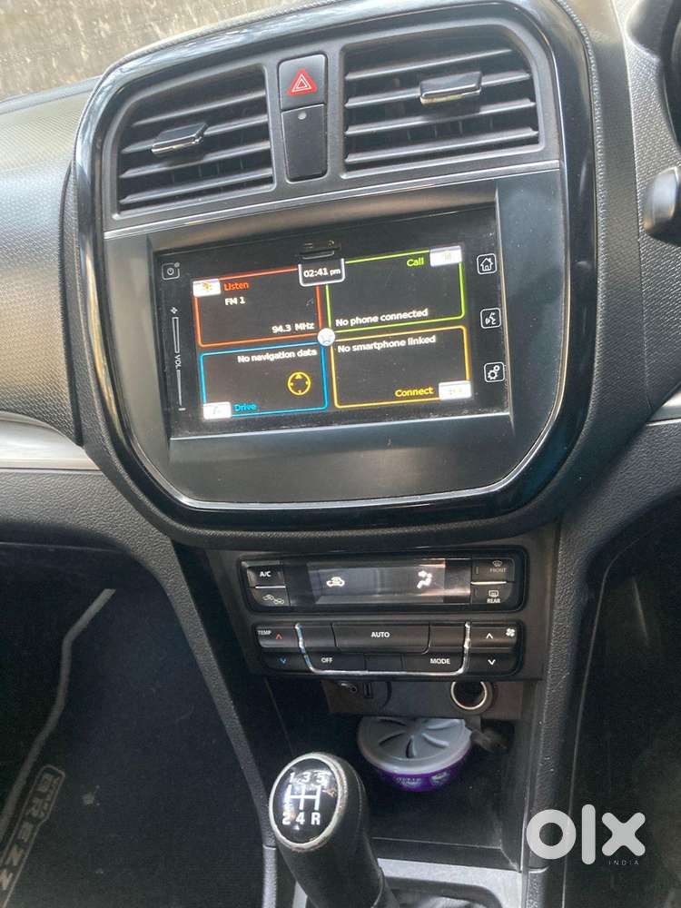 Maruti Suzuki Vitara Brezza Zdi Plus, 2019, Diesel