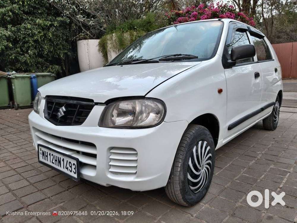 Maruti Suzuki Alto Green Lxi (cng), 2012, Cng & Hybrids