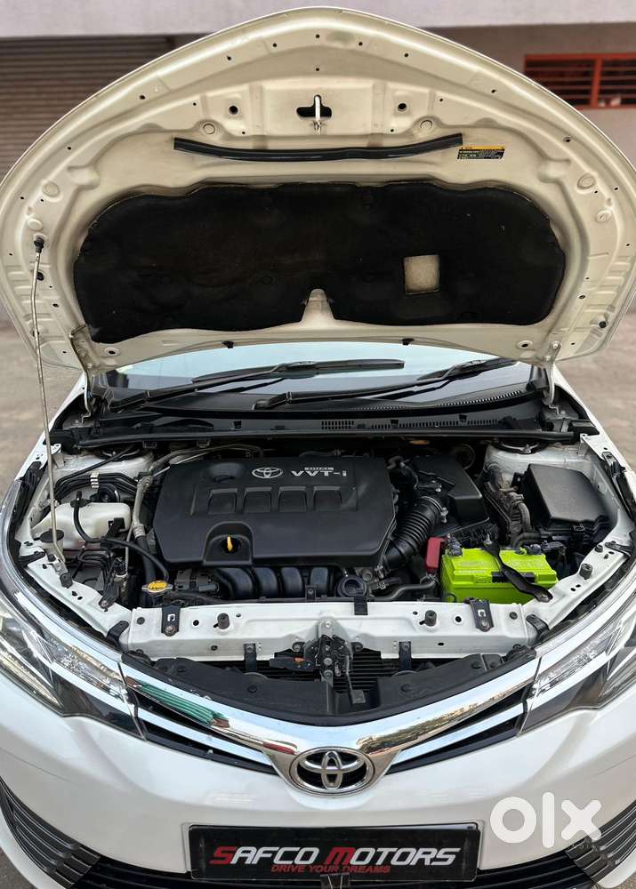 Toyota Corolla Altis 2013-2017 Vl Mt, 2017, Petrol
