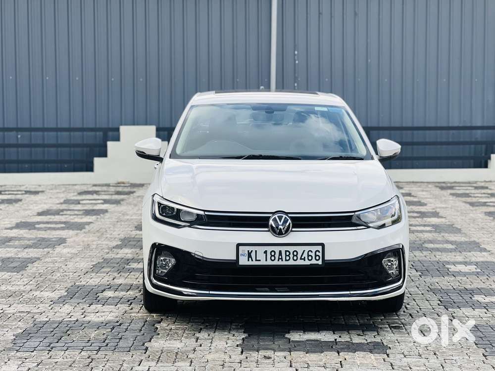 Volkswagen Virtus Topline 1.0 Tsi At (electric Seats), 2022, Petrol