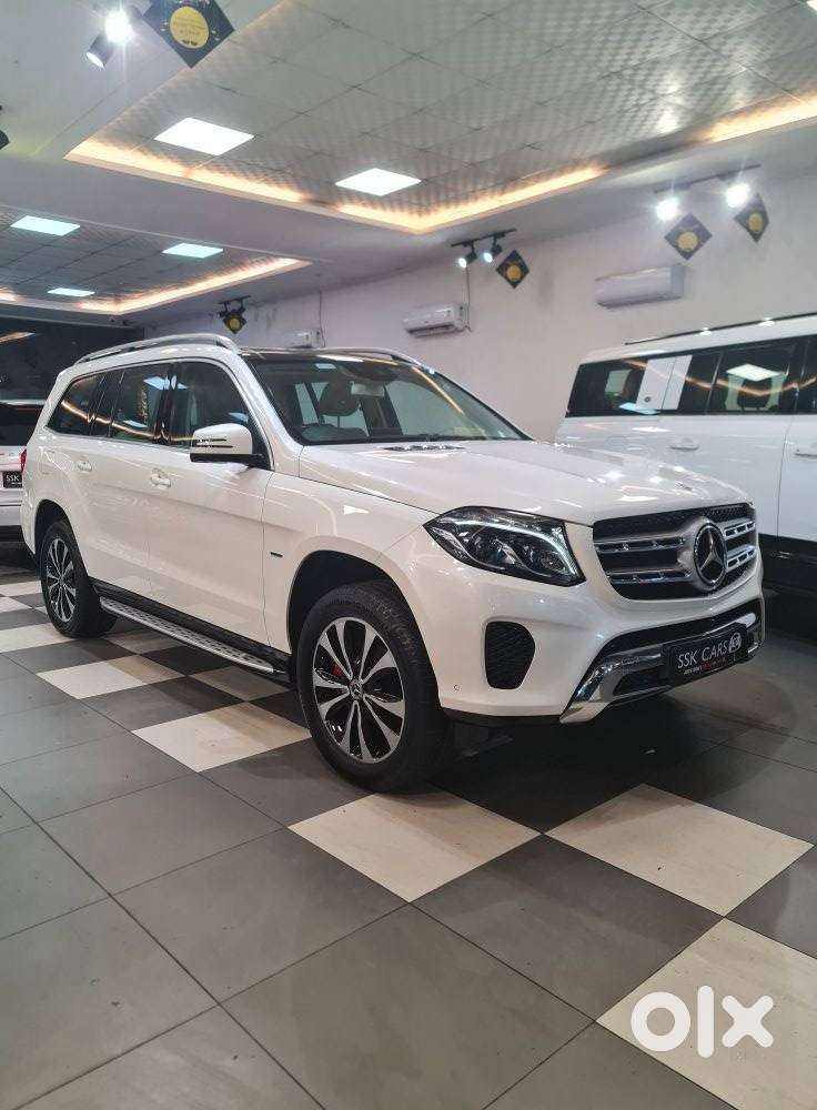 Mercedes-benz Gls 350d Grand Edition, 2018, Diesel