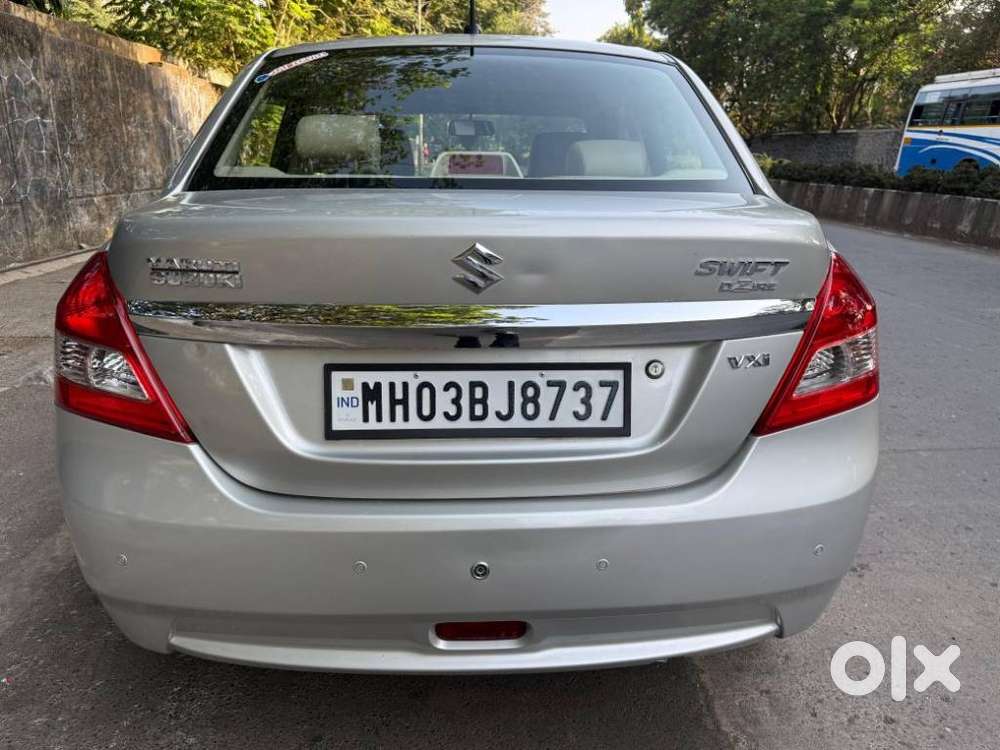 Maruti Suzuki Swift Dzire 1.3 Vxi, 2014, Petrol
