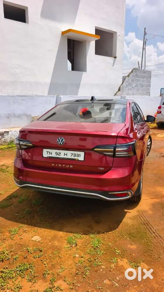 Volkswagen Virtus 2022