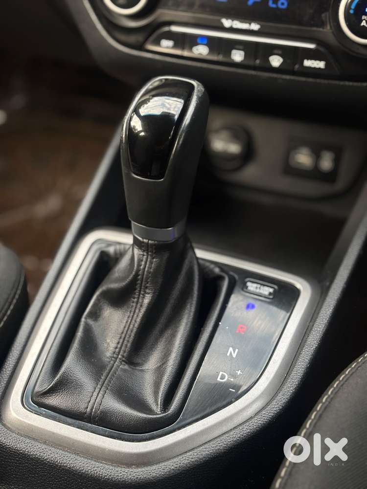 Hyundai Creta 1.6 Sx Plus Petrol At, 2017, Petrol
