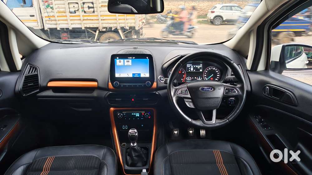 Ford Ecosport 1.0 Eco Boost Titanium (o) (mt) Petrol, 2019, Petrol